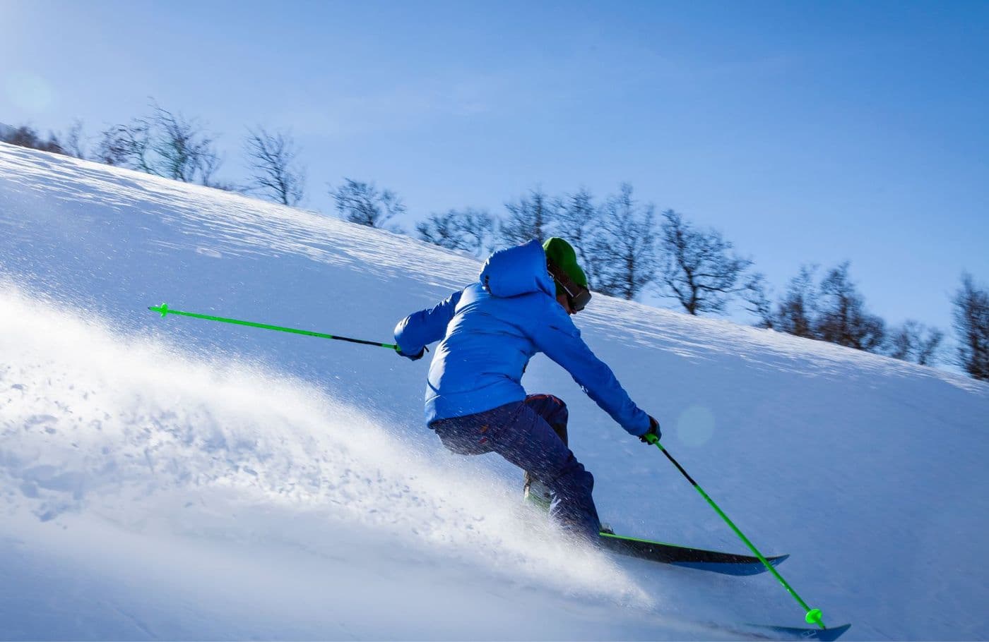 Skier sur la mythique Face de Bellevarde